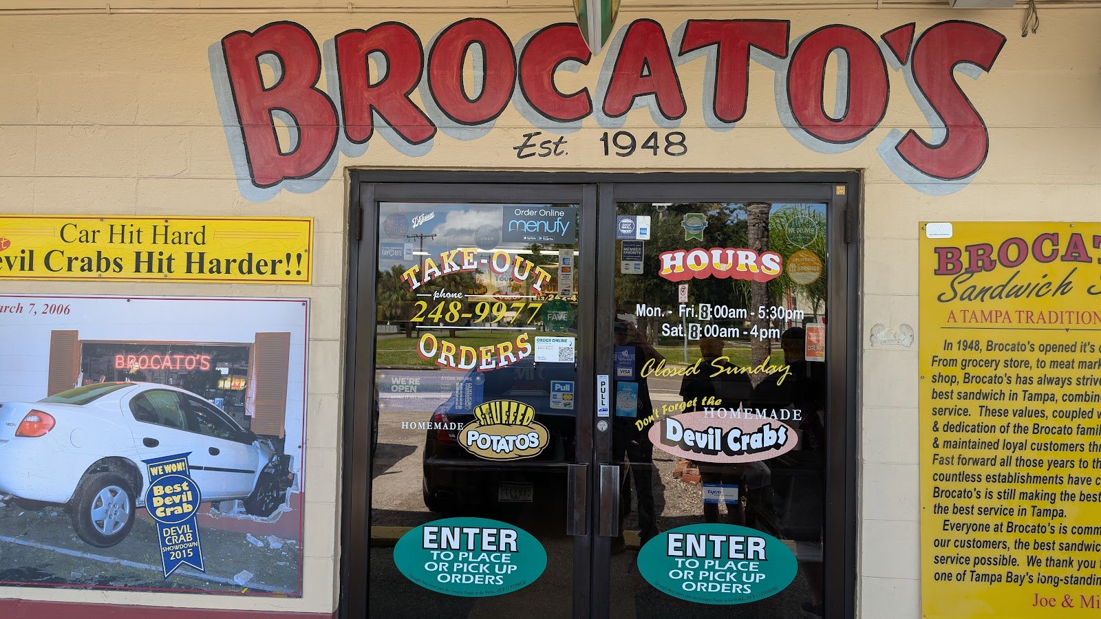 Brocato's Sandwich Shop