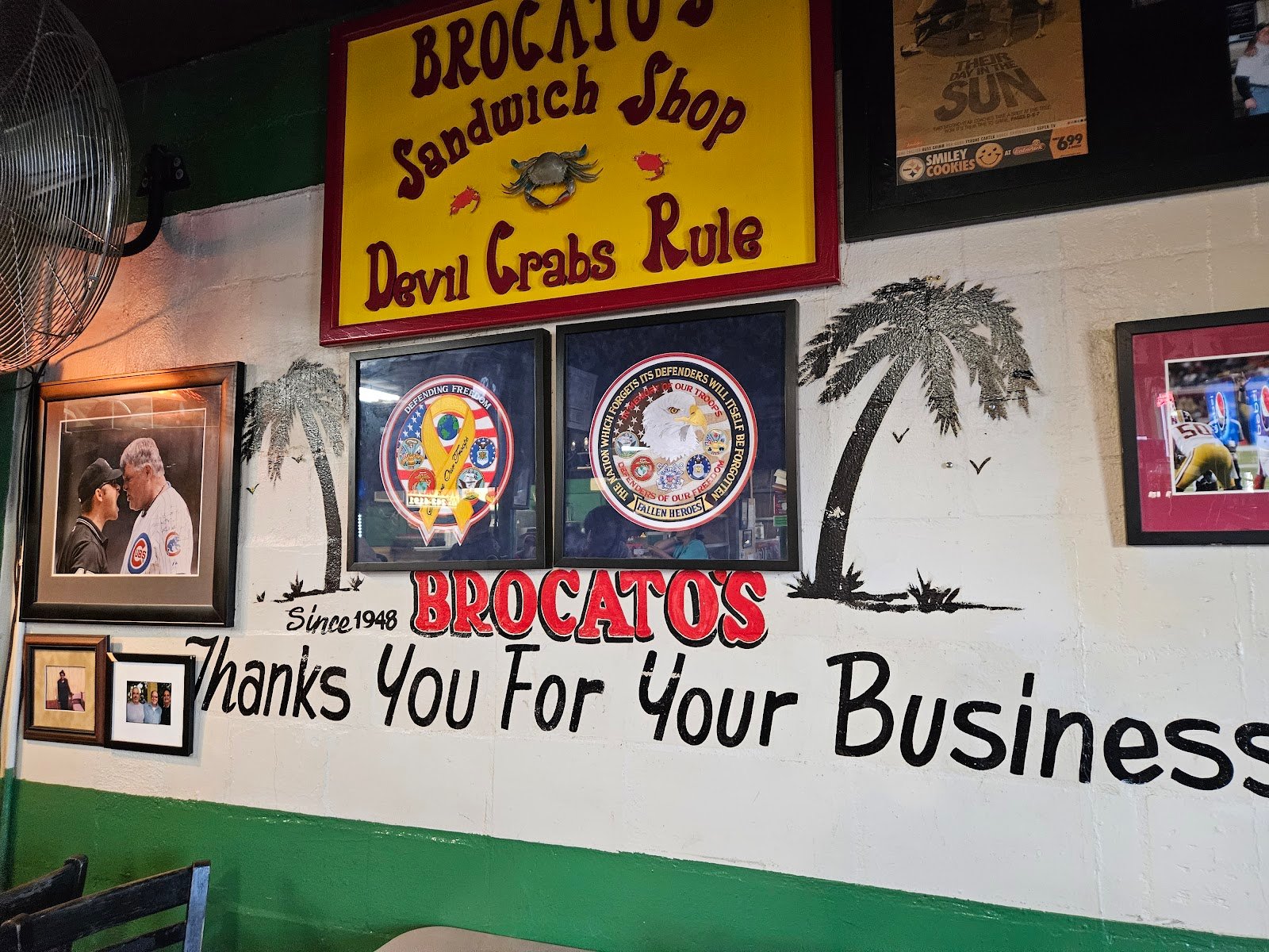Brocato's Sandwich Shop