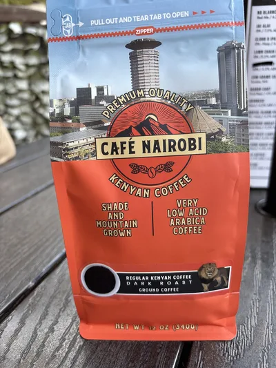 Café Nairobi