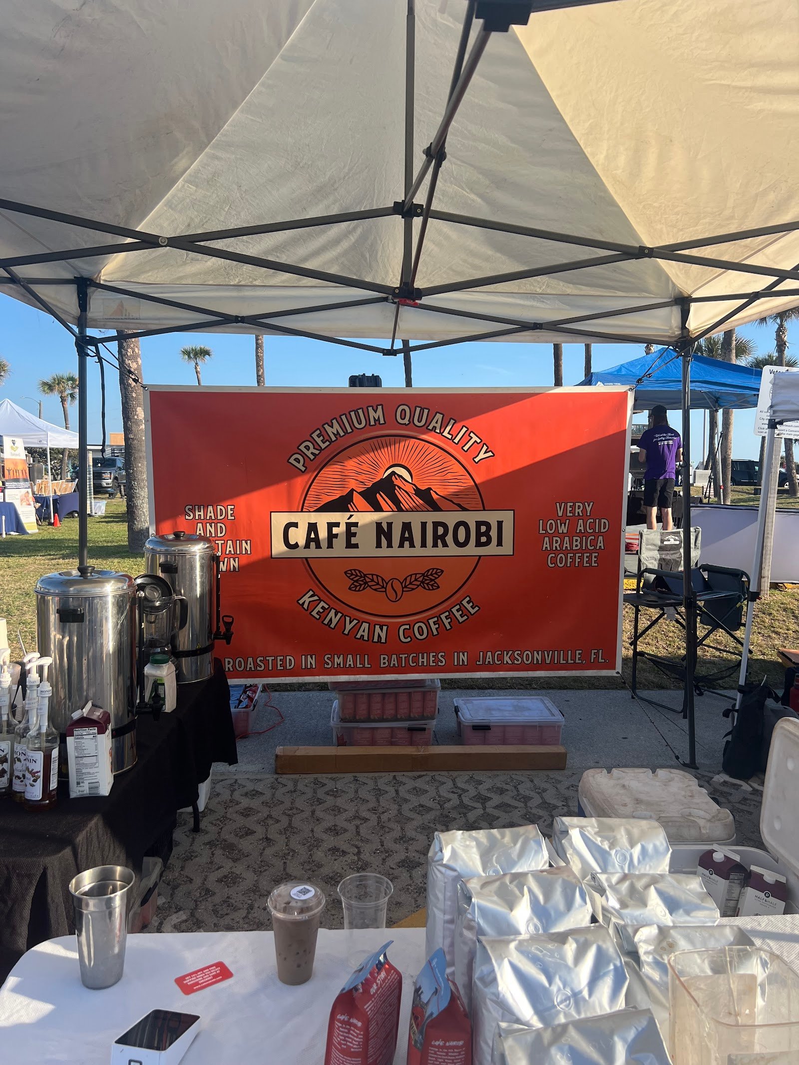 Café Nairobi