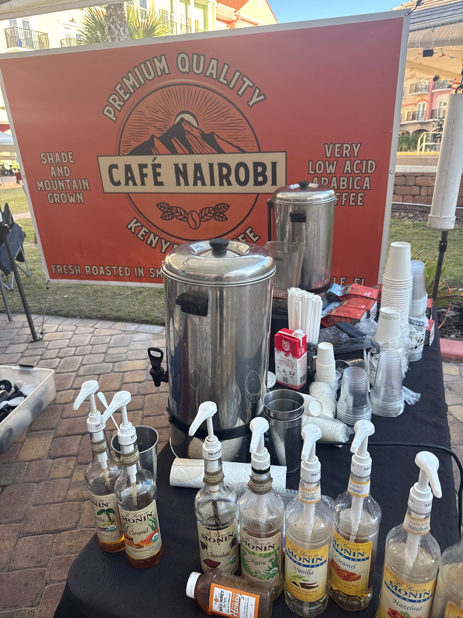 Café Nairobi