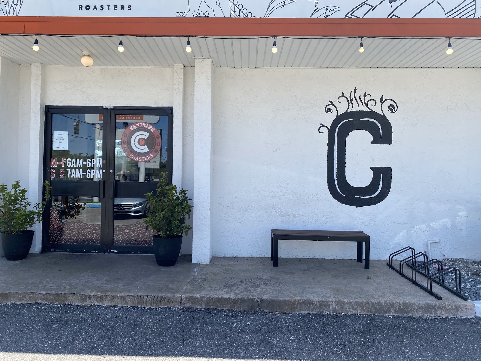 Caffeine Roasters