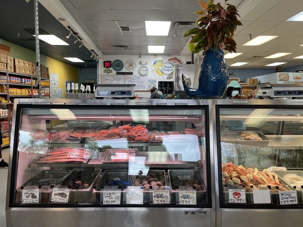 Capital Seafood Market