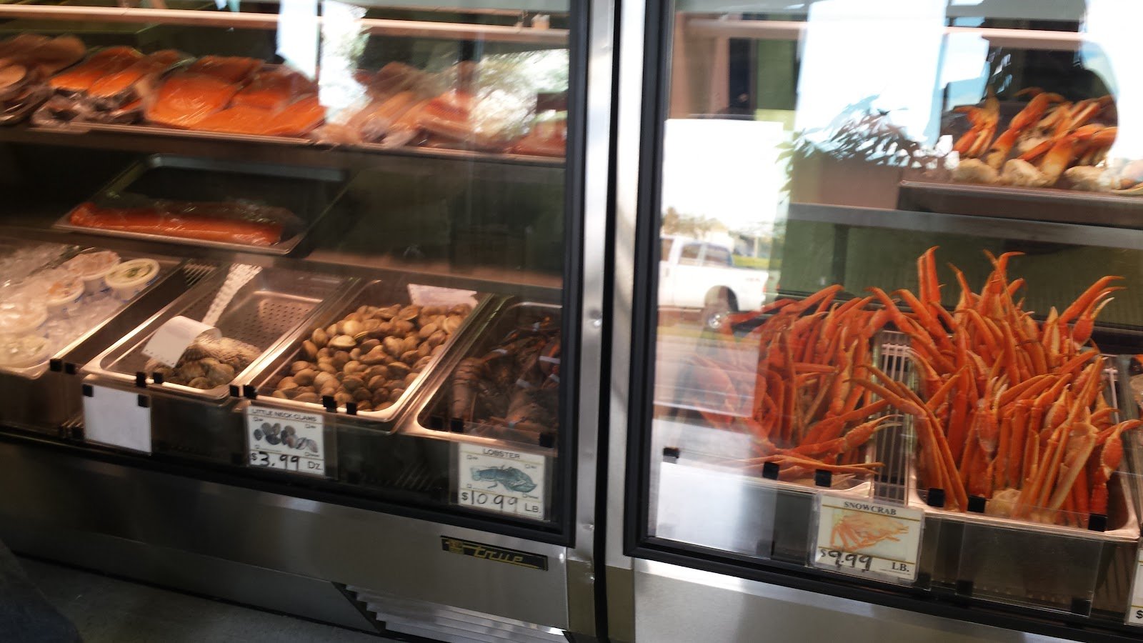 Capital Seafood Market