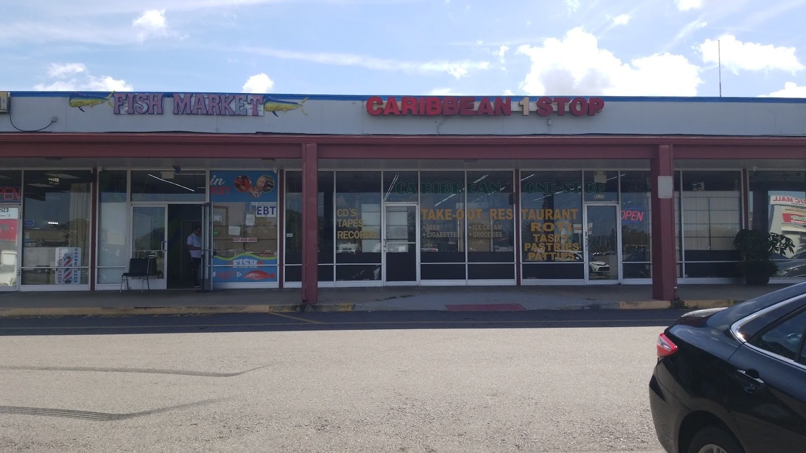 Caribbean One Stop