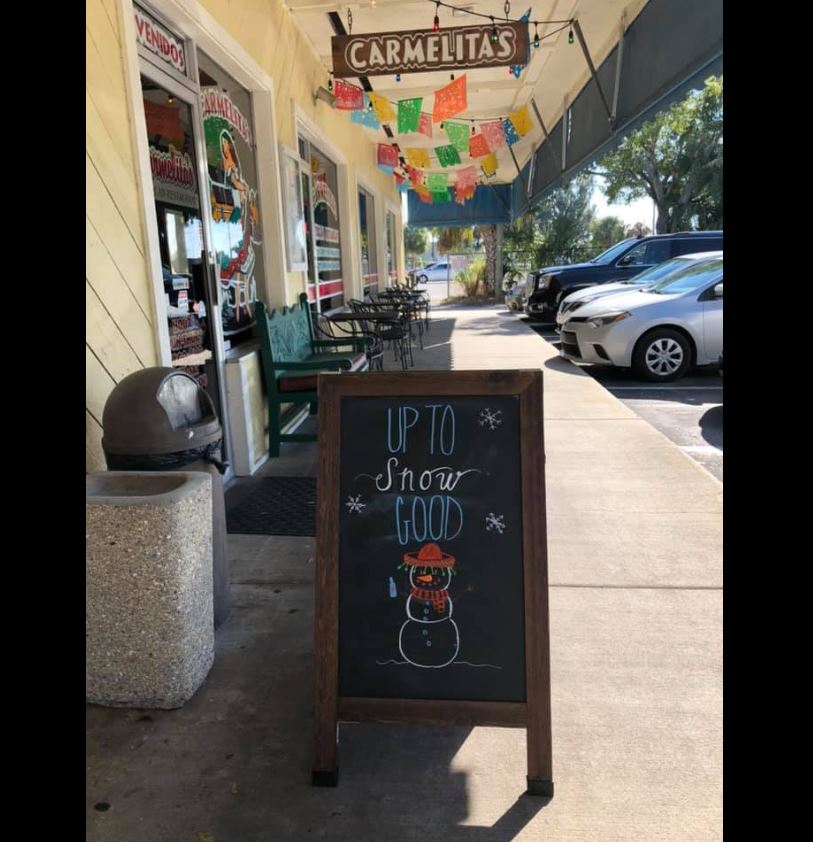 Carmelita's Mexican Restaurant