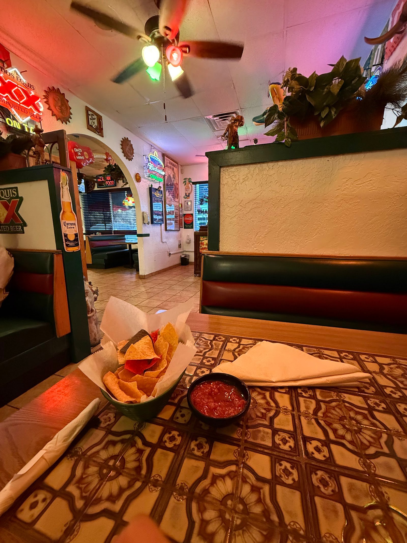 Carmelita's Mexican Restaurant
