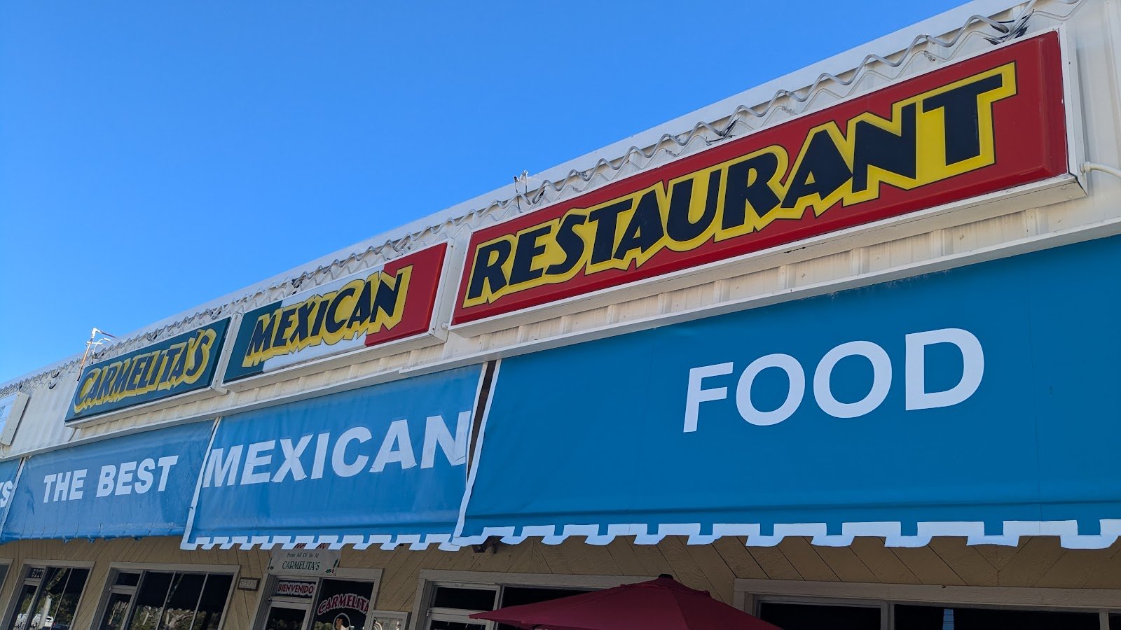 Carmelita's Mexican Restaurant
