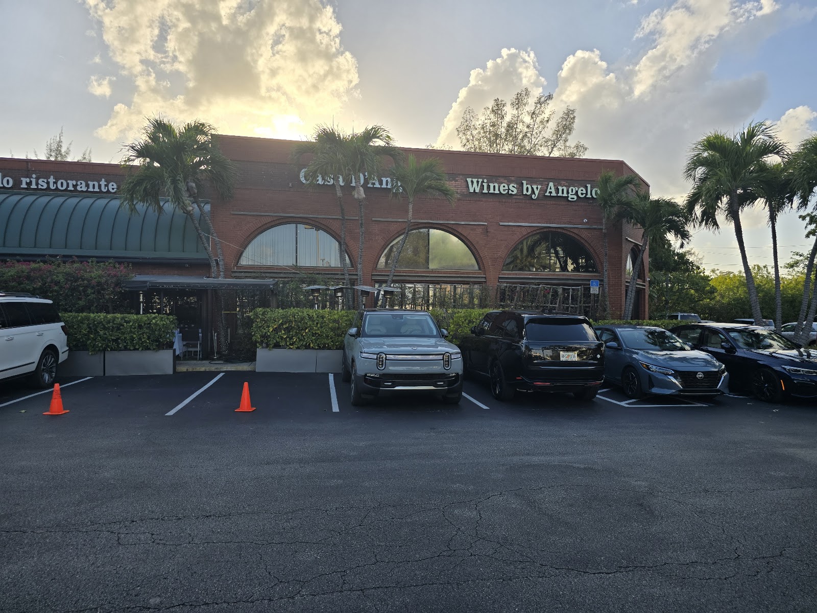 Casa D'Angelo Ristorante — Italian Restaurants in Fort Lauderdale, Fort Lauderdale, FL