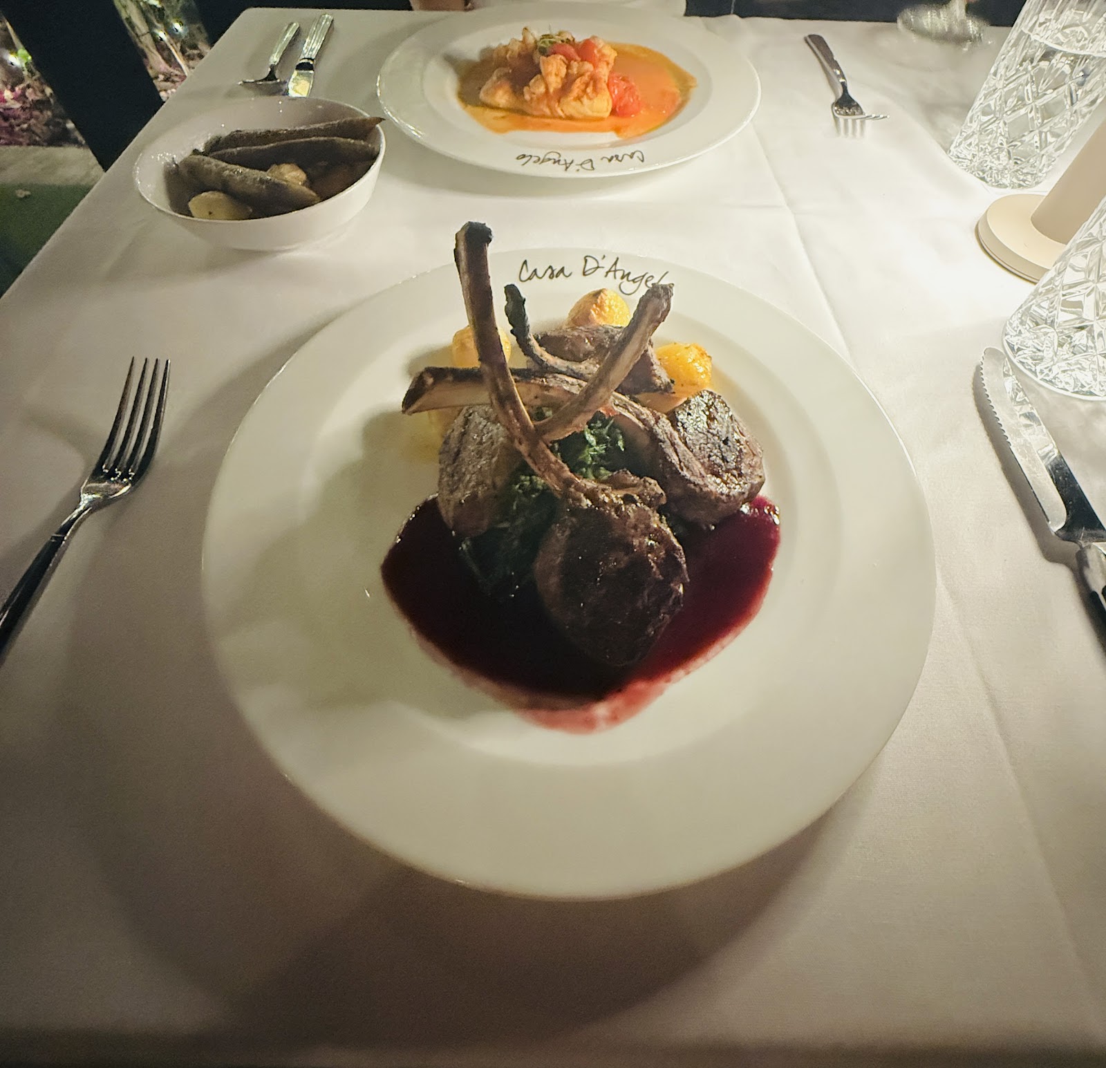 Casa D'Angelo Ristorante
