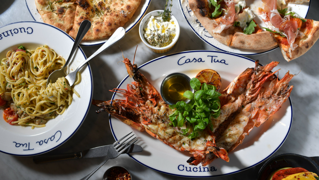 Casa Tua Cucina Brickell