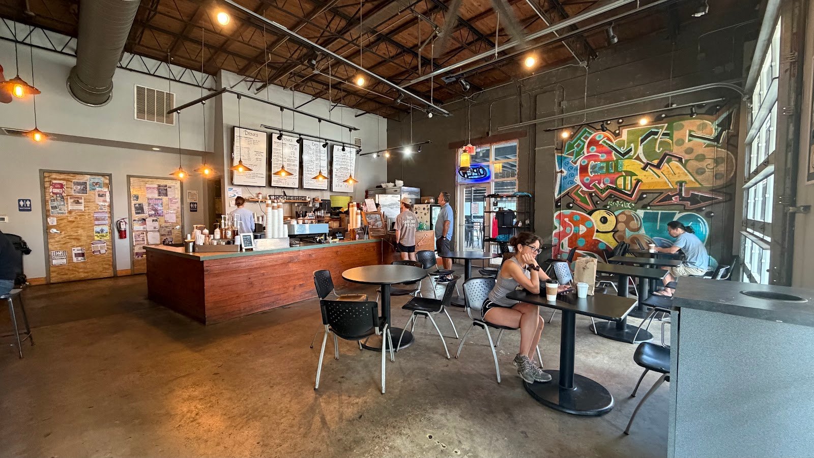 Catalina Cafe