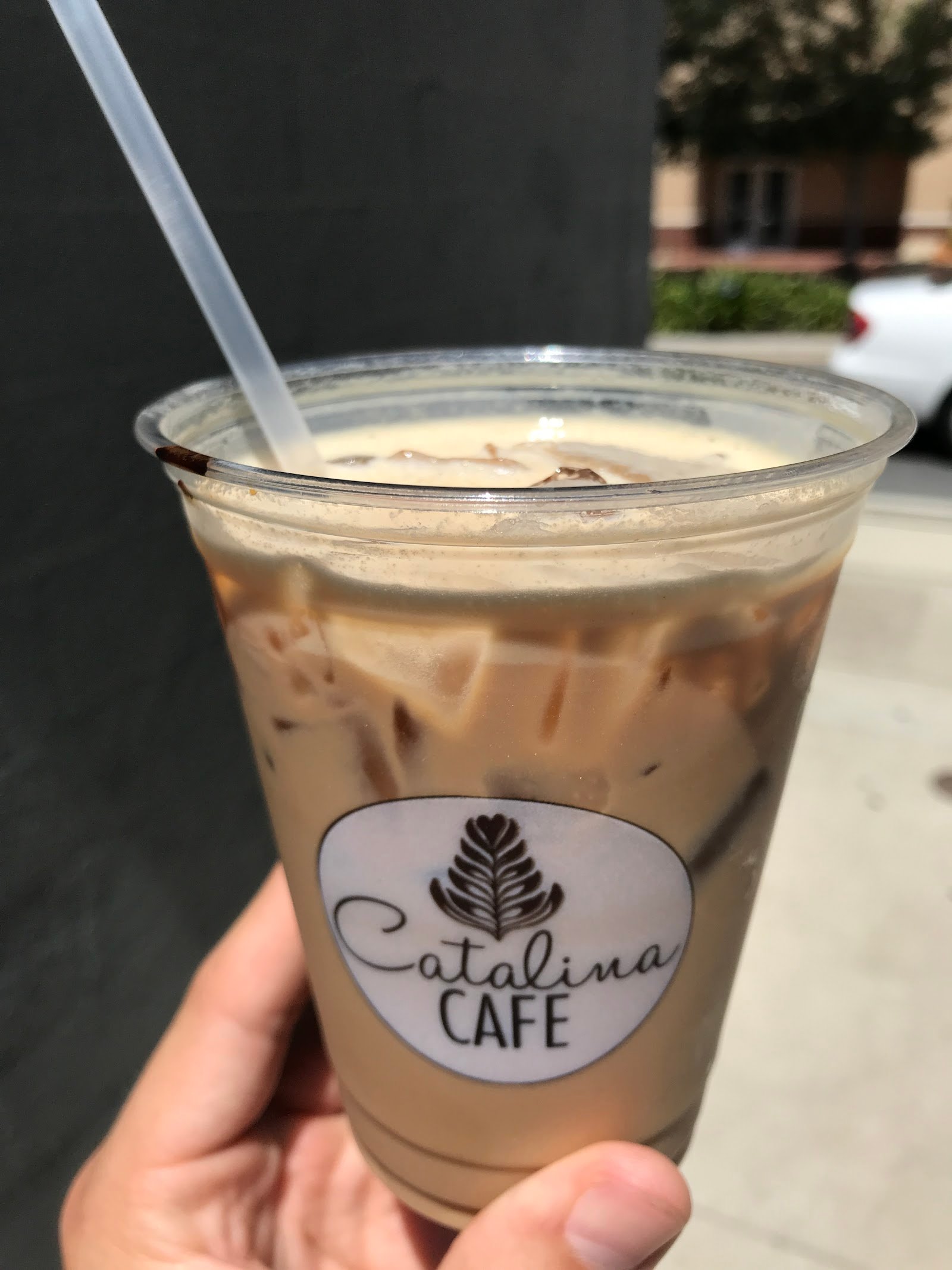 Catalina Cafe