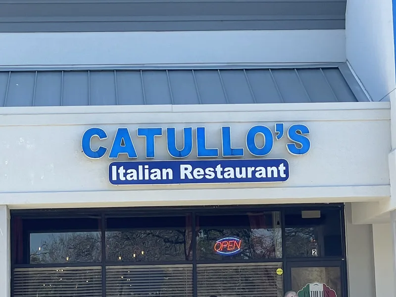 Catullo's Italian
