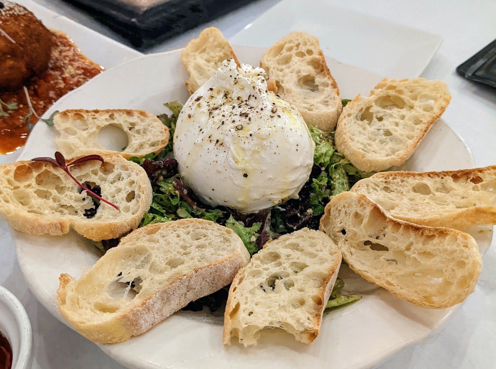 Catullo's Italian