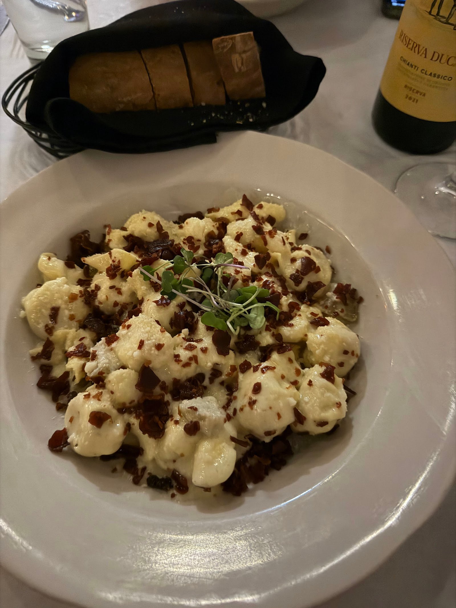Catullo's Italian