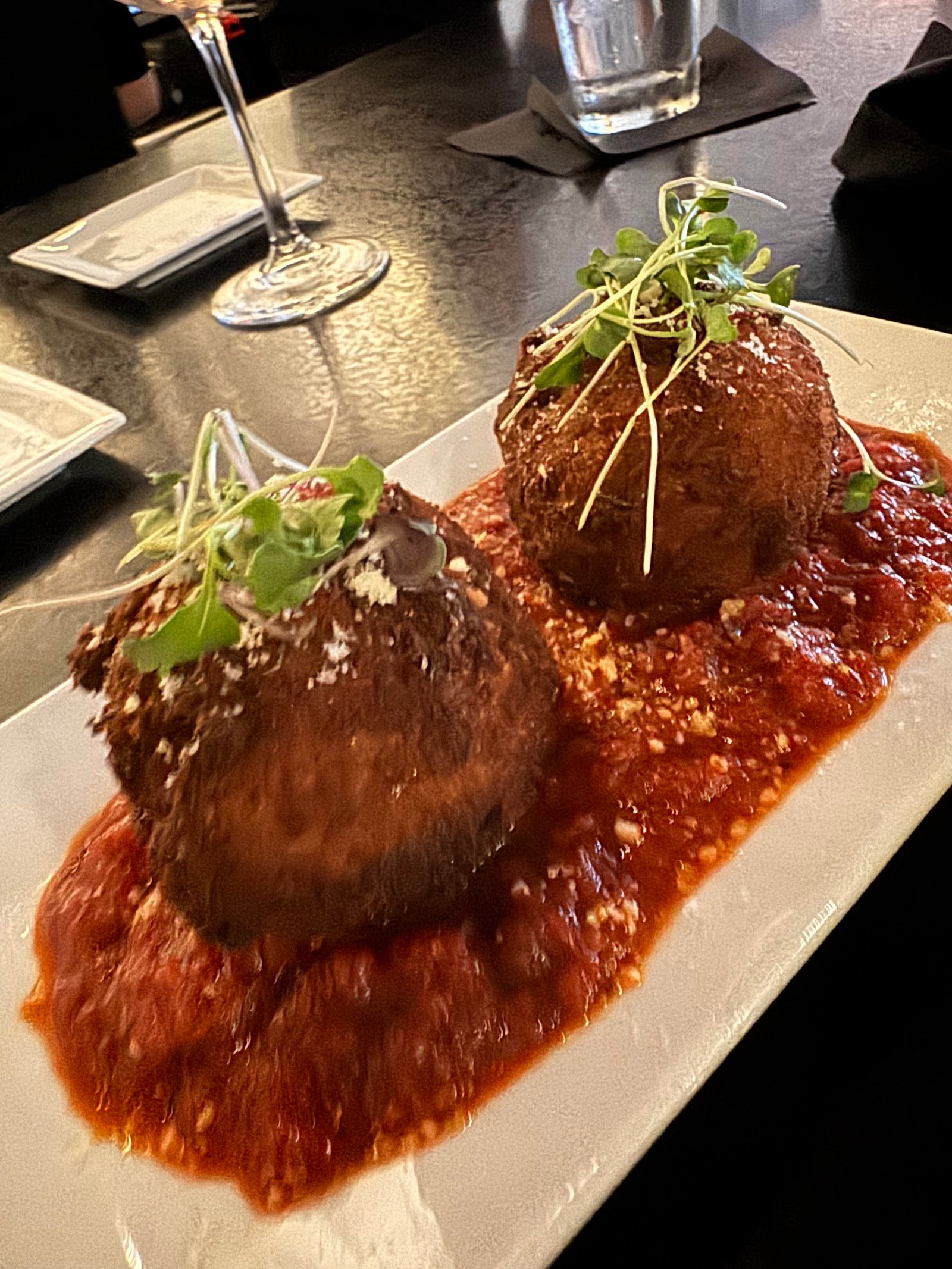 Catullo's Italian