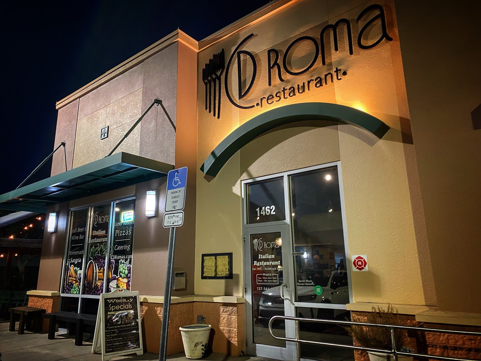 CD Roma Restaurant