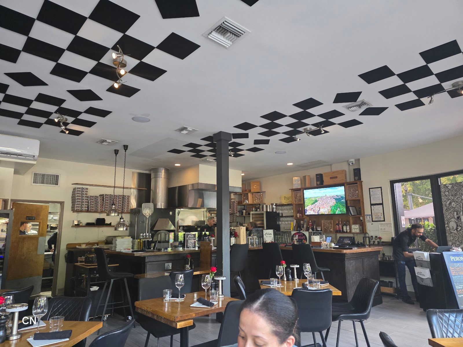 Cèrto Italian Restaurant & Private Events