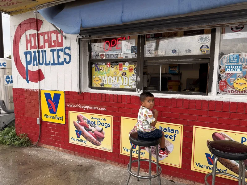Chicago Paulie's