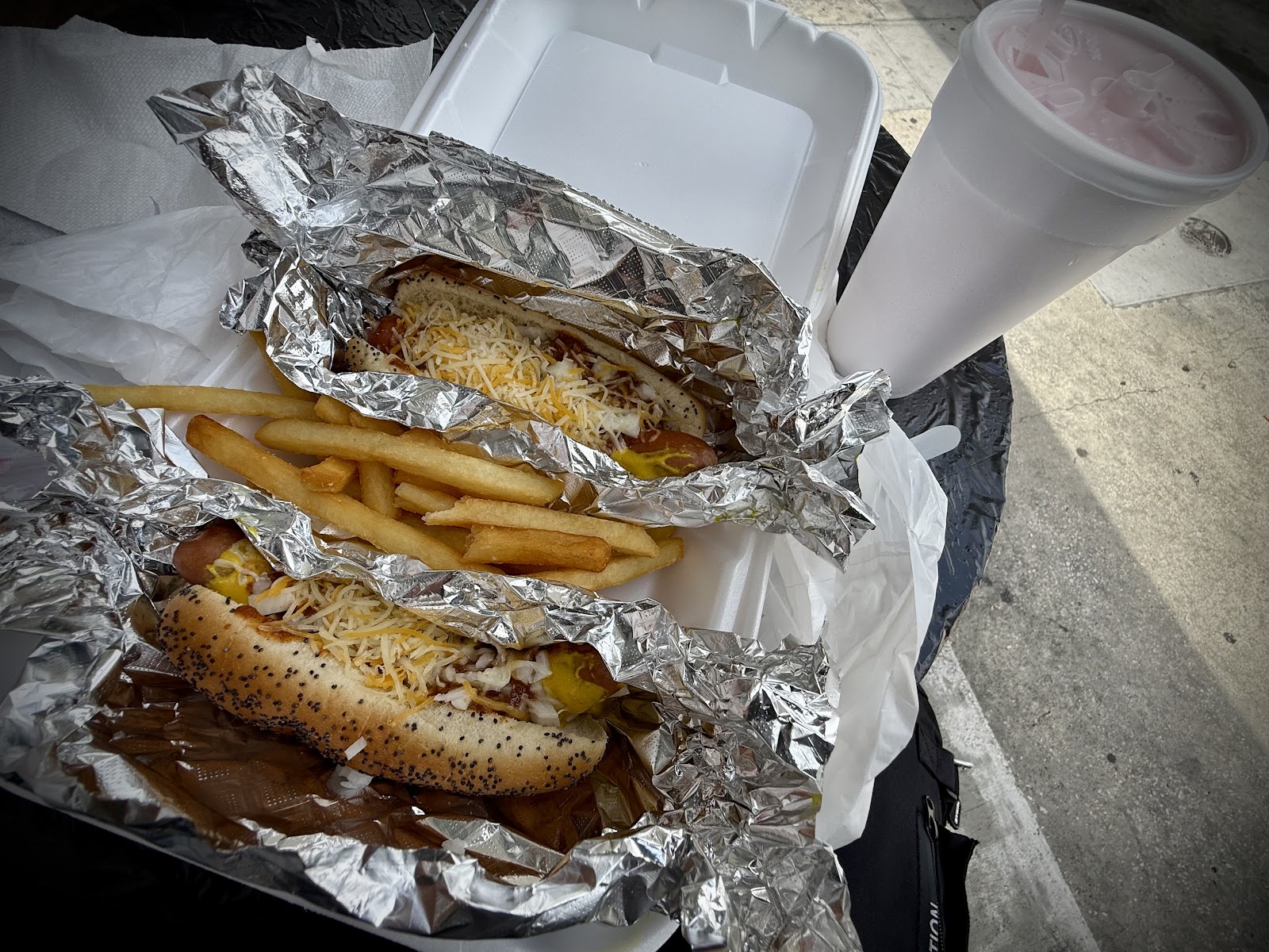 Chicago Paulie's