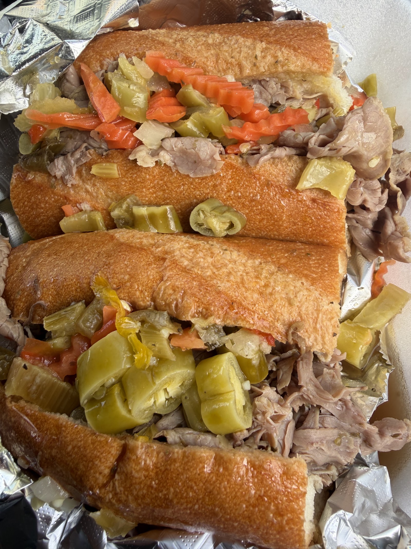 Chicago Paulie's