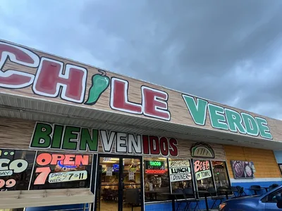 Chile Verde Restaurant
