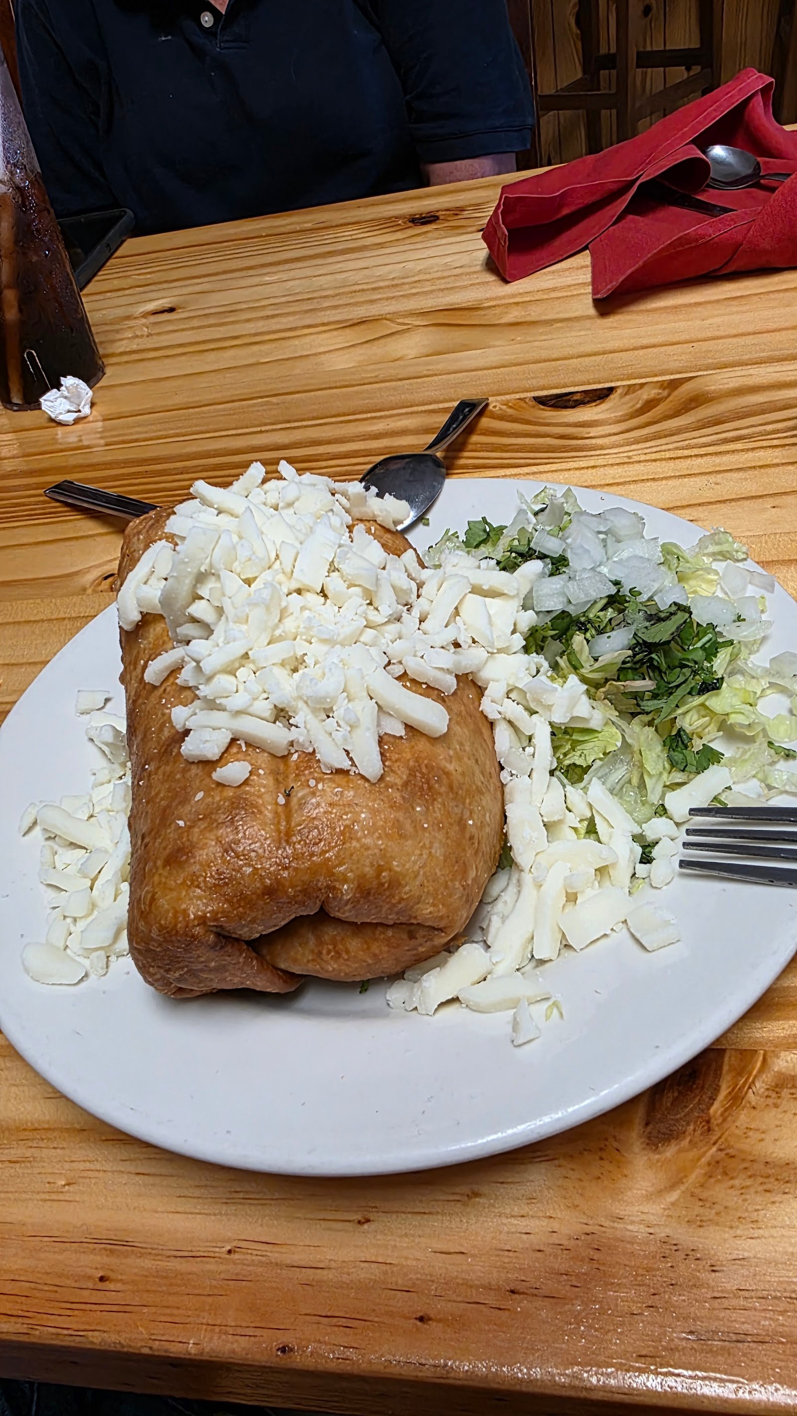 Chile Verde Restaurant