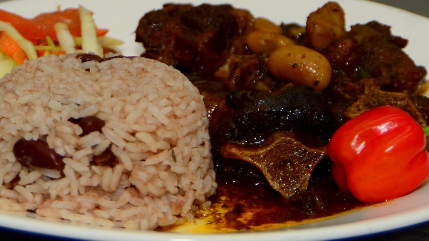 ChoppinCoppin Jamaican Restaurant