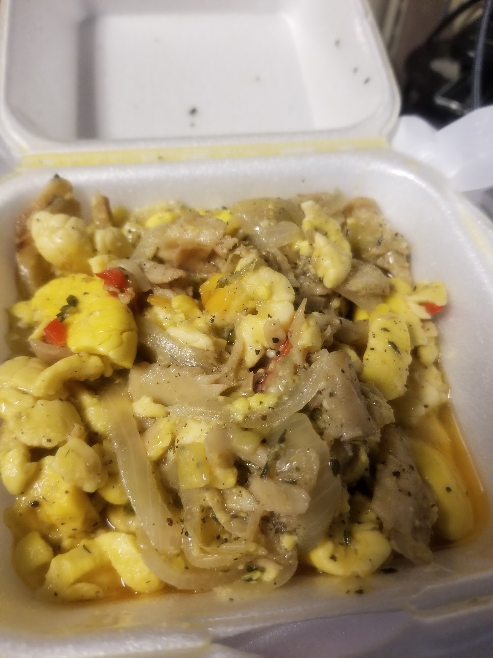 ChoppinCoppin Jamaican Restaurant