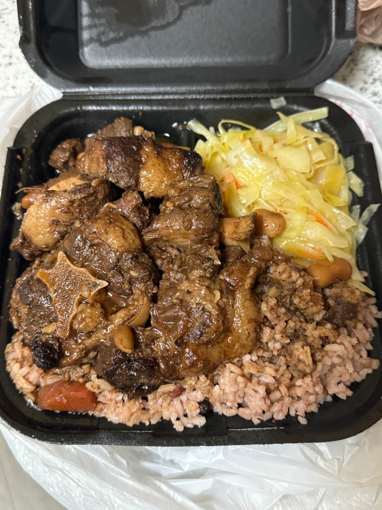 ChoppinCoppin Jamaican Restaurant