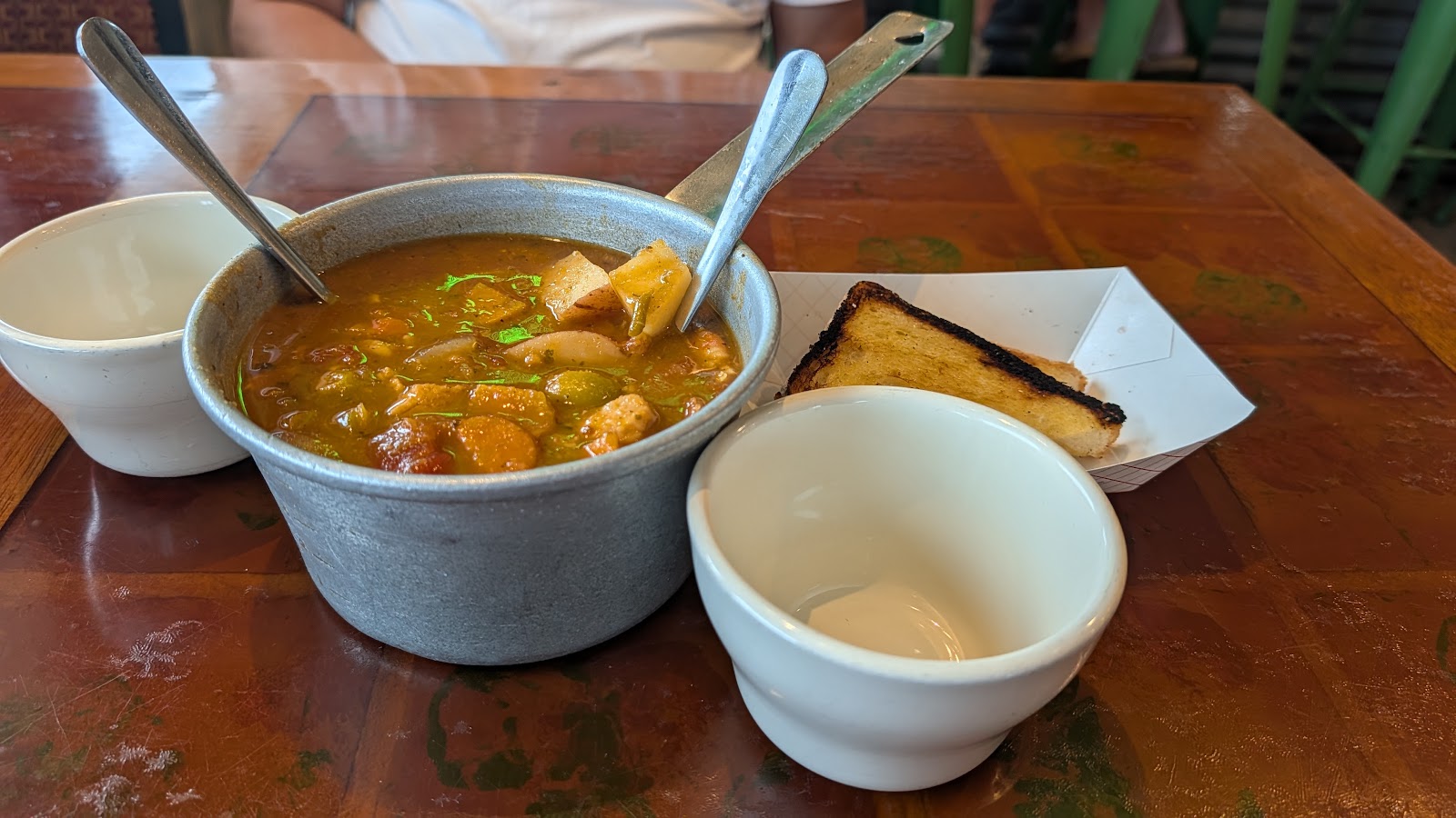 Chowder Ted's