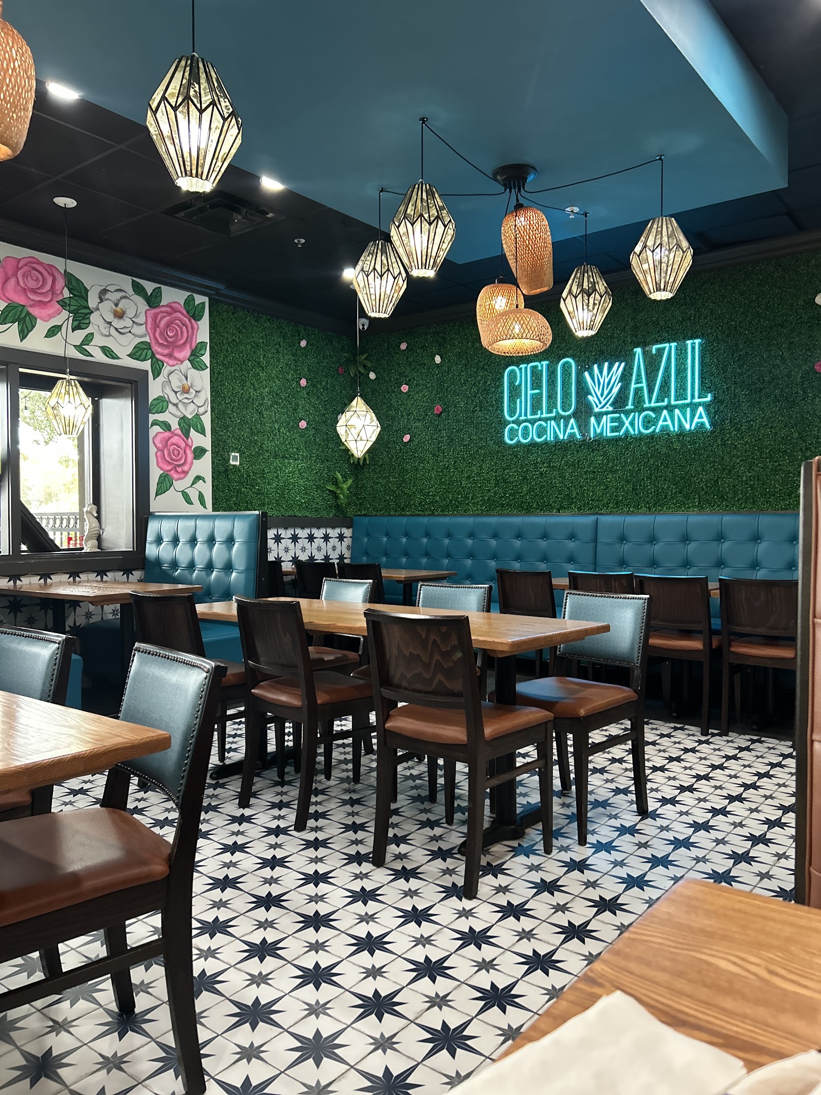 Cielo Azul Mexican Kitchen and Seafood