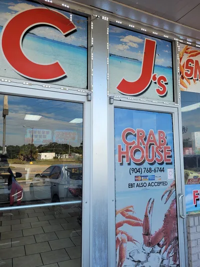 CJ's Crab House