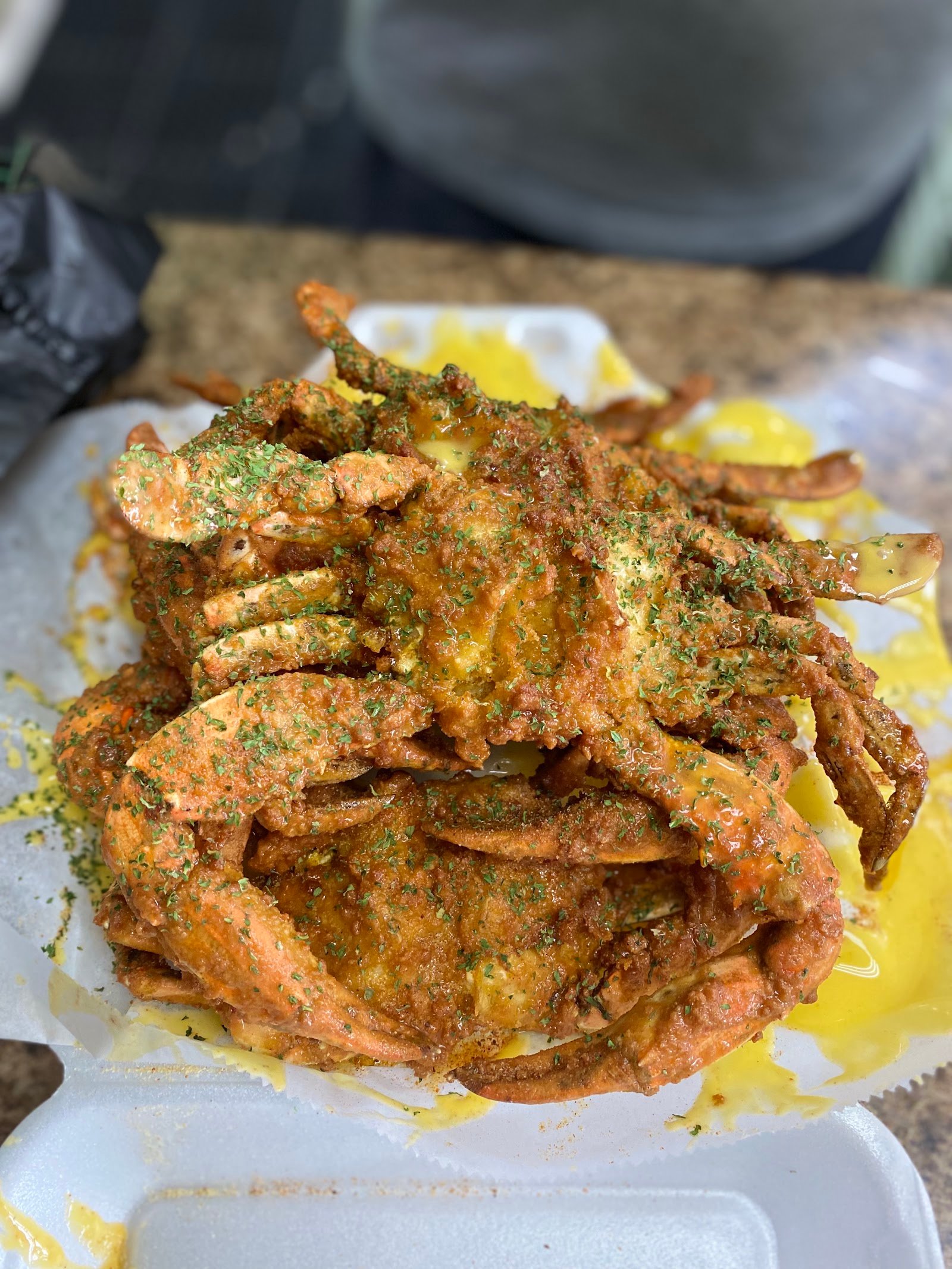 CJ's Crab House