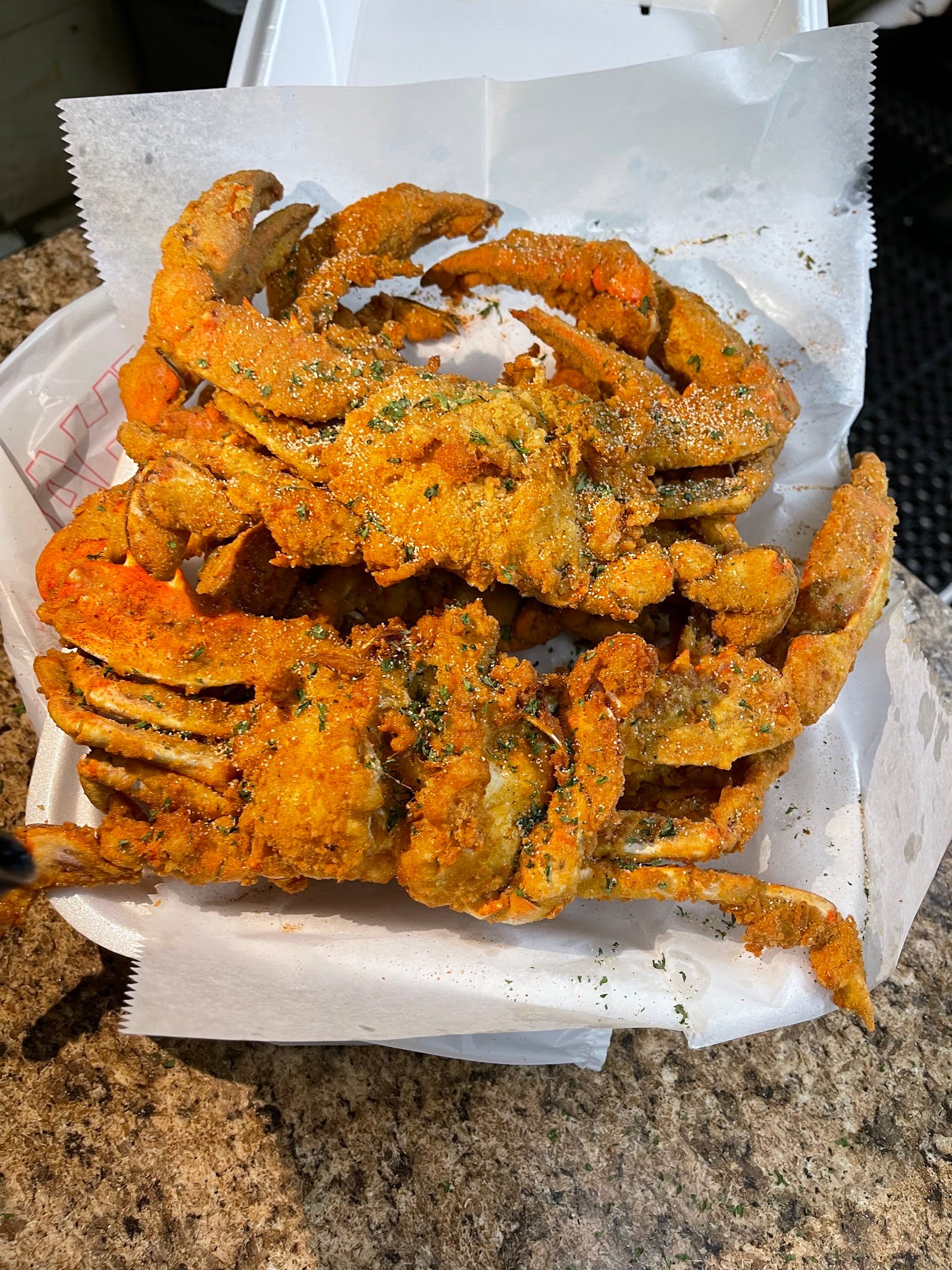 CJ's Crab House