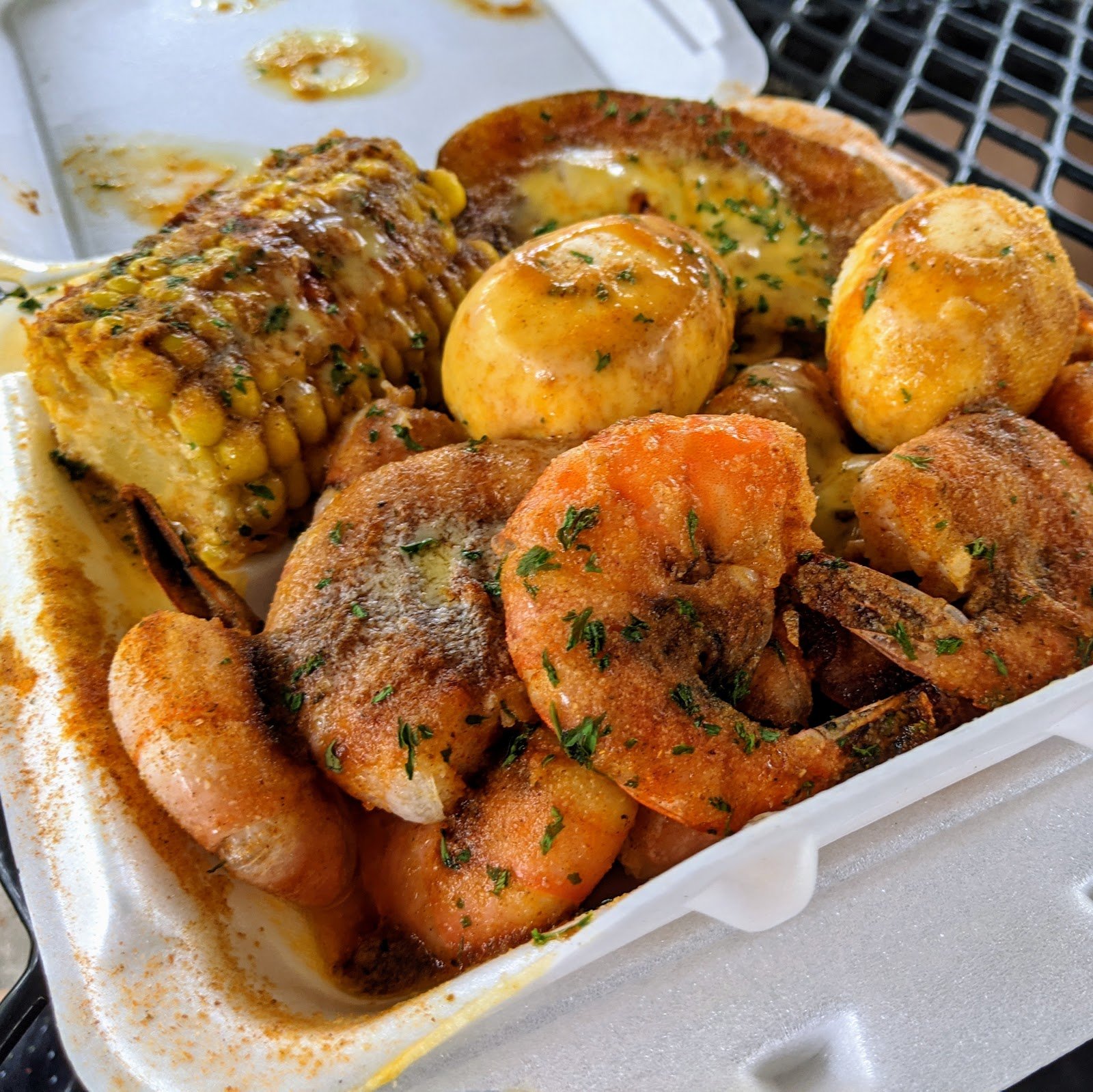 CK Crab House