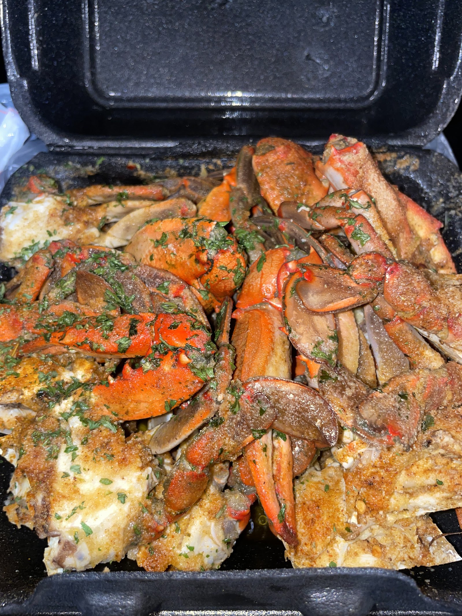 CK Crab House
