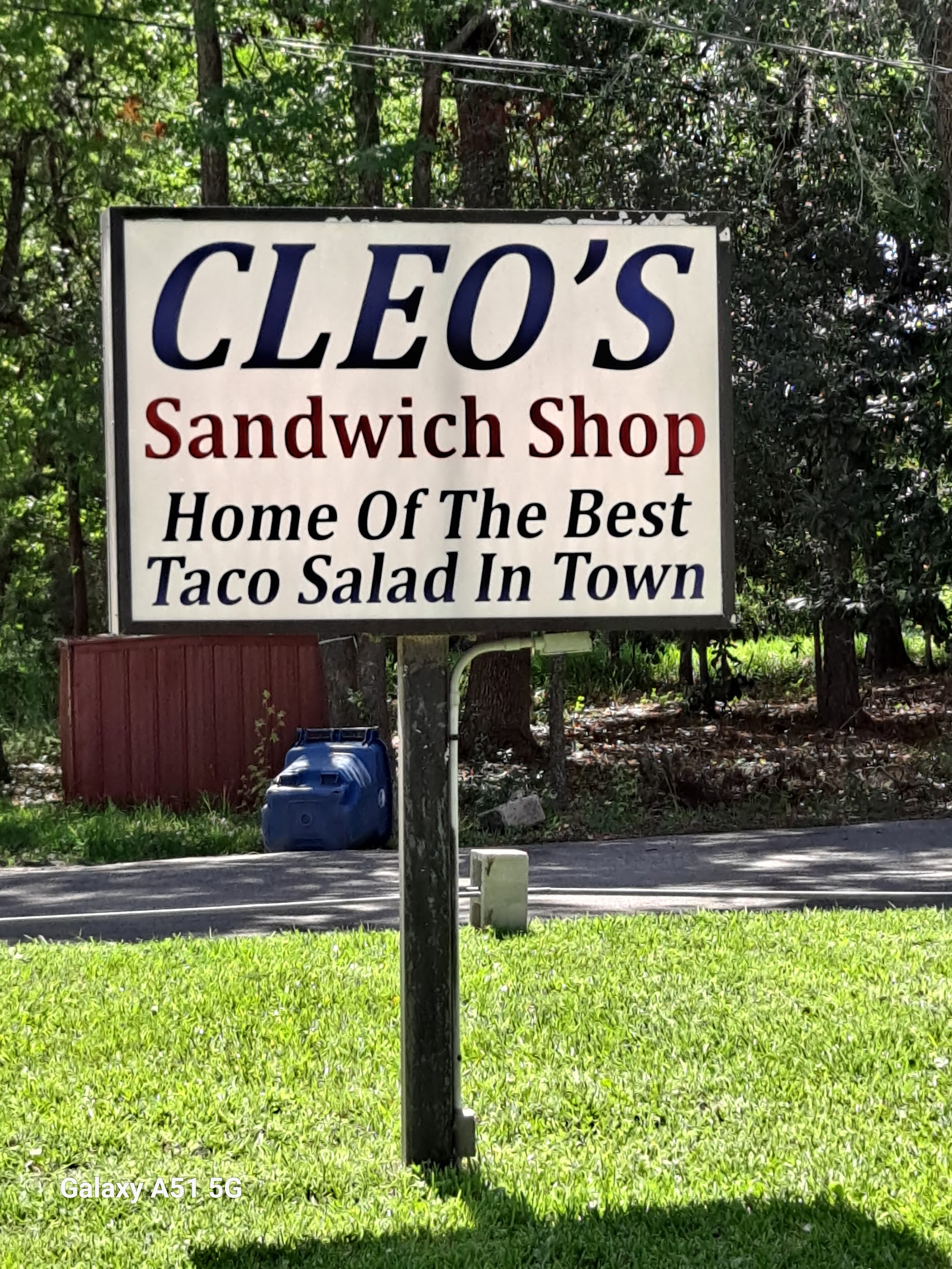 Cleo's Sandwich Shop