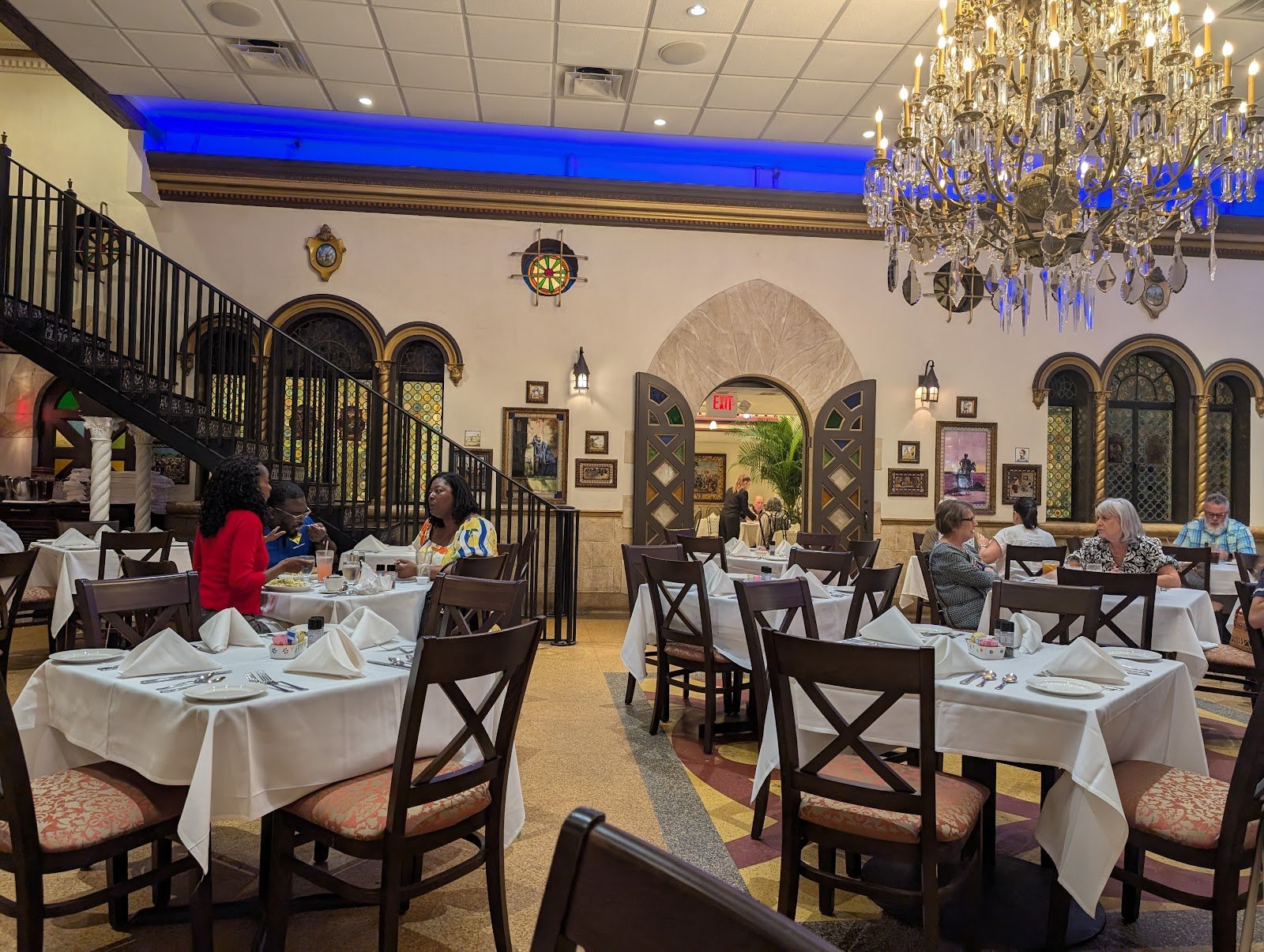 Columbia Restaurant