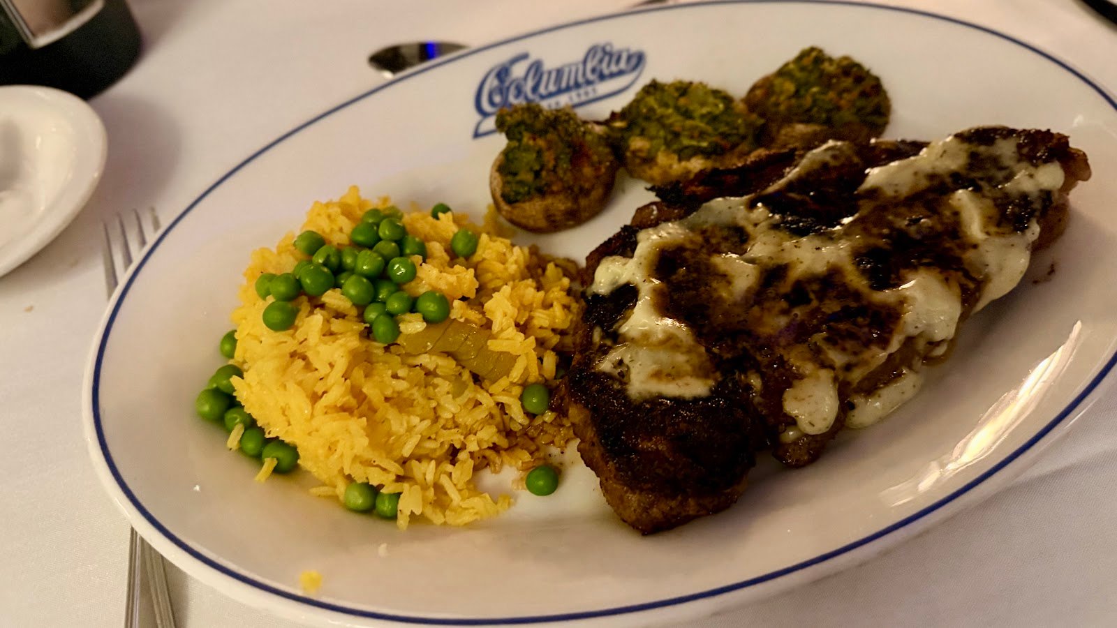 Columbia Restaurant