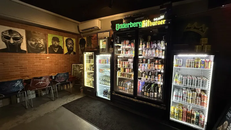 The Commission Beer Chamber