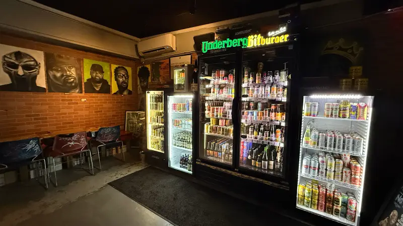 The Commission Beer Chamber — Bars in Curry Ford West, Orlando, FL
