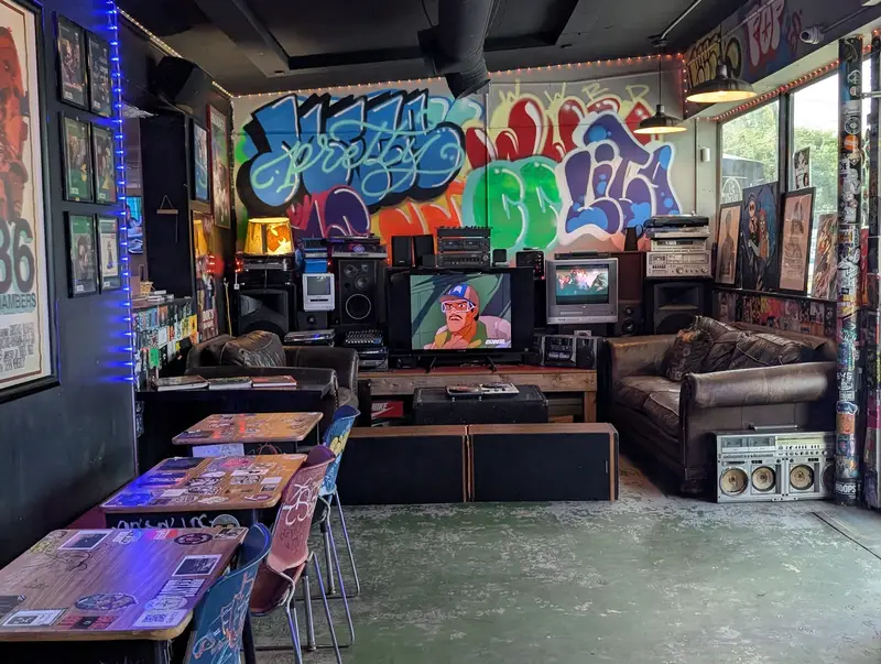 The Commission Beer Chamber