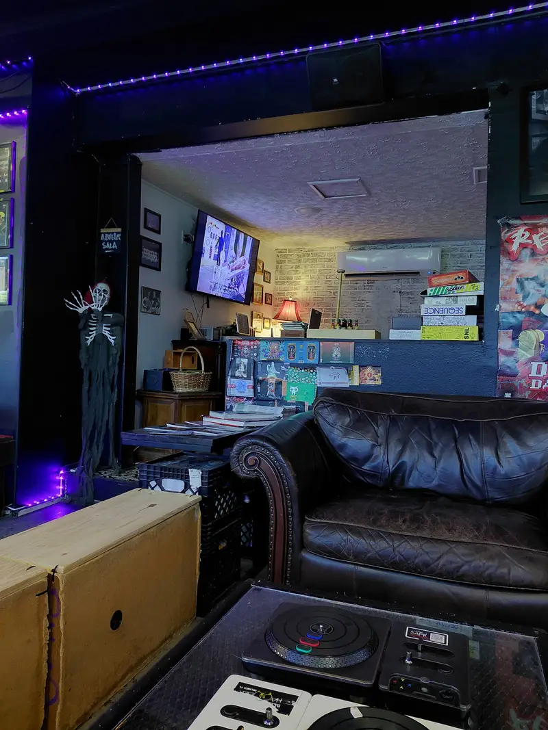 The Commission Beer Chamber