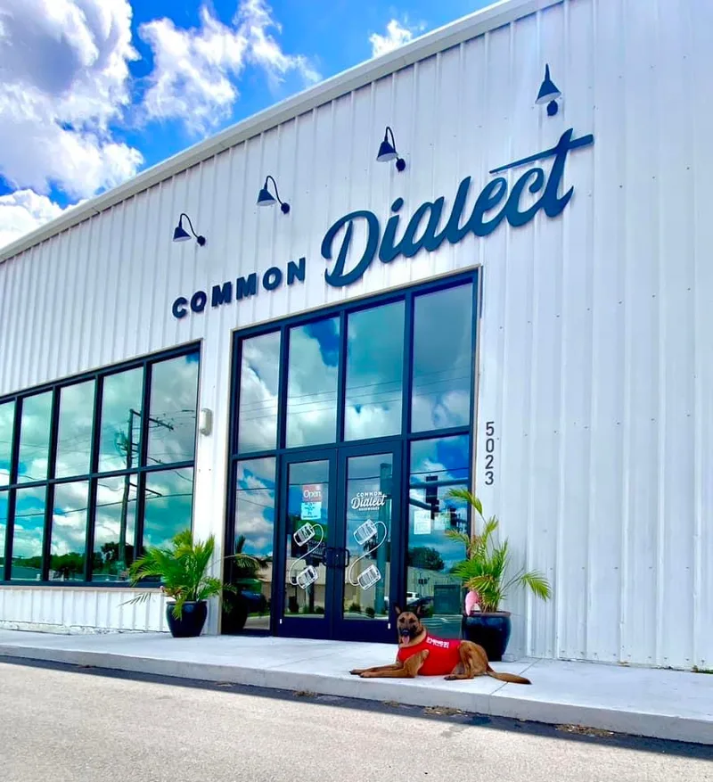 Common Dialect Beerworks