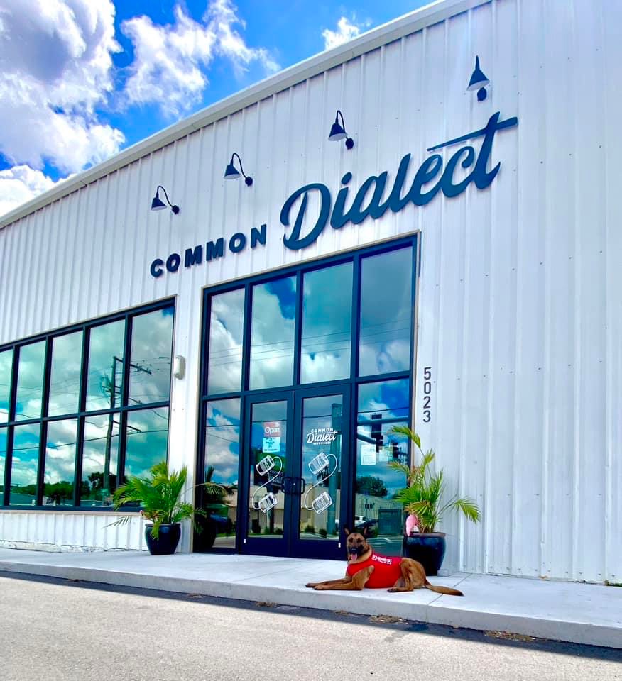 Common Dialect Beerworks — Bars in Seminole Heights, Tampa, FL