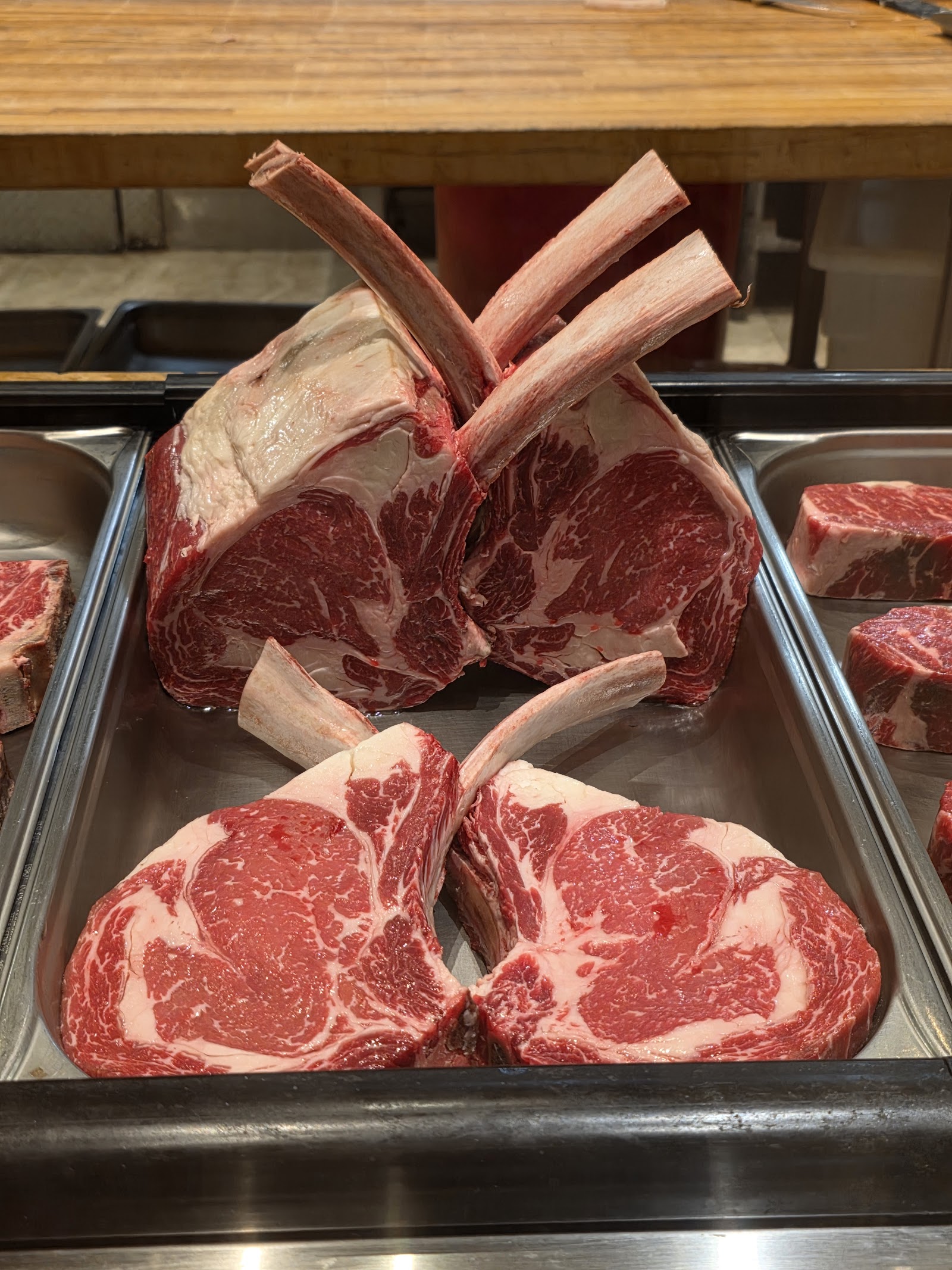 Council Oak Steaks & Seafood