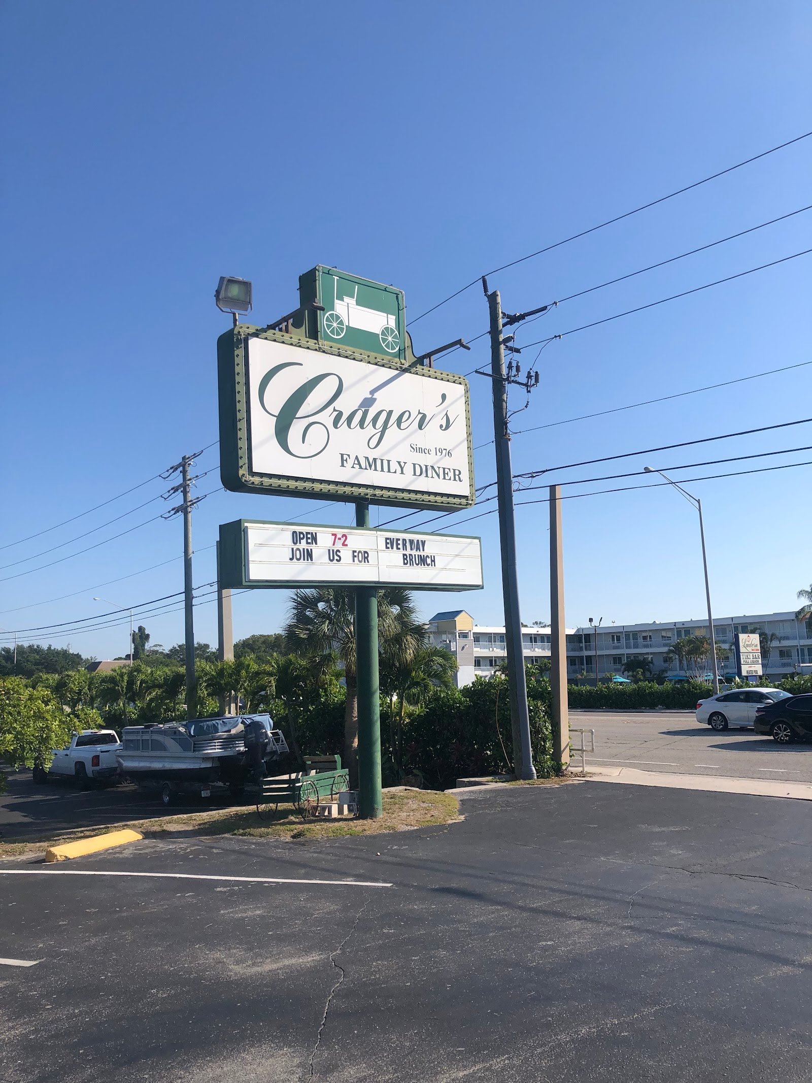 Crager's Restaurant