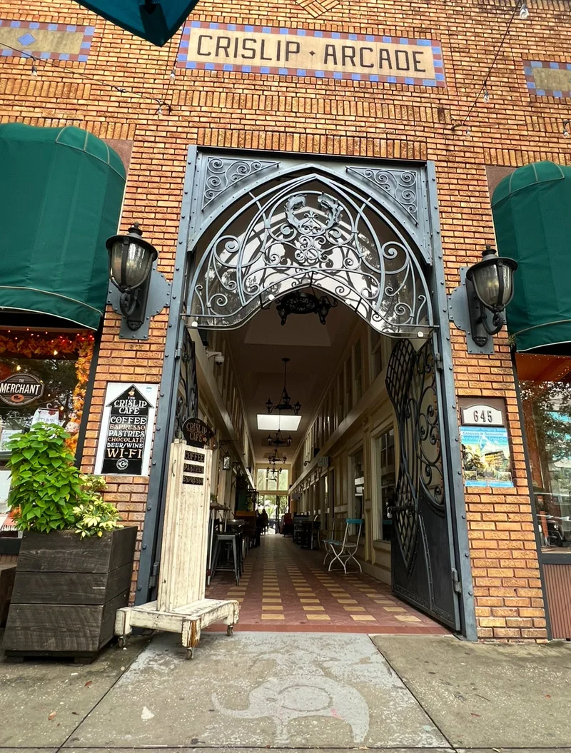 Crislip Cafe